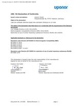 Uponor DoC Smatrix Base PRO 1087164 INT (1141505)