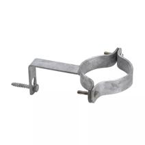 Pole brackets