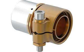 Uponor Wipex Adattatore S-Press PN6 50x4,6-50x4,5