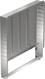 Uponor Vario corpo cassetta IW 1300x730x110mm