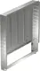 Uponor Vario corpo cassetta IW 1300x730x110mm