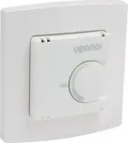 Uponor Base thermostat T-24 flush