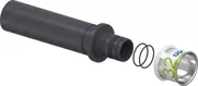 Uponor Ecoflex S-press svejsefitting S-Press ST 32x3,0-33,7