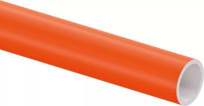 Uponor Meltaway Труба сніготанення PE-Xa orange