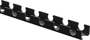 Uponor Magna clamp track U-profile
