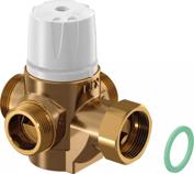 Uponor Fluvia 4-way valve
