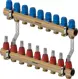 Uponor Vario B corpo collettore FM 9x3/4 Euro
