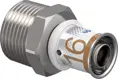 Uponor S-Press PLUS jungtis išoriniu sriegiu 16-R3/4"MT