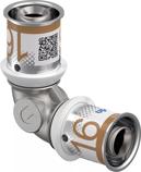 Uponor S-Press PLUS codo en curva