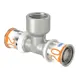 Uponor S-Press PLUS trójnik GW 20-Rp1/2"FT-20