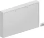 Uponor Vario skříň na omítku OW 1200x730x135