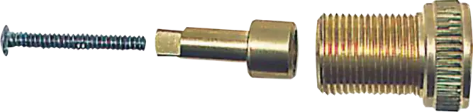 Uponor Flex podaljšek ročke podometnega ven.