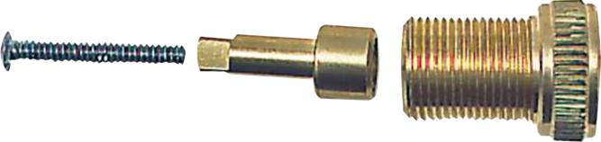 Uponor Flex con valve handle extension