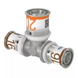 Uponor S-Press PLUS trójnik redukcyjny
