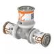 Uponor S-Press PLUS Tee ridotto 16-20-16
