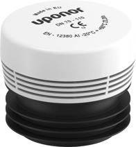 Uponor HypAir válvula de aireación