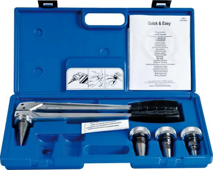 Uponor hand expansion tool hotsell