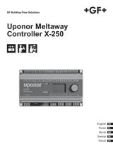IOM Meltaway Controller X-250 EN PL NO SW DK 1184893 v1