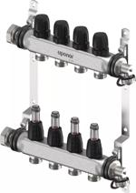Uponor Vario S collettore FM 4xG3/4 Euro - G1