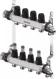 Uponor Vario S manifold FM 4xG3/4 Euro - G1