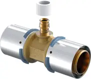 Uponor Q&E Tee S-Press