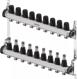 Uponor Vario S telo razdelnika FM 9xG3/4 Euro - G1