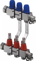 Uponor Vario C kollektor FM 3x3/4 Euro