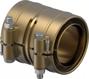 Uponor Ecoflex spojnica PN6 140x12,7-140x12,7