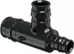 Uponor Q&E Tee ridotto PPSU 25-20-16