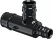 Uponor Q&E tee reducer PPSU 25-20-16 - Item available on request, minimum lead time 2 weeks