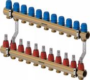 Uponor Vario B kollektori korpus FM 11X3/4 Euro