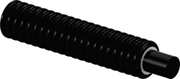 Uponor Ecoflex GEO eristetty maalämpöputki PN10