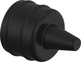 Uponor Ecoflex Cap for HP cable conduit