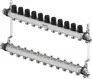 Uponor Vario S manifold LS 11xG3/4 Euro - G1