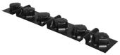 Uponor Tecto fissaggio tubo diagonale 45deg 75mm