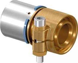 Uponor Wipex Перехідник Al/Pex - PEXa S-Press PN6