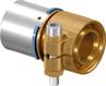 Uponor Wipex Adattatore S-Press PN6 40x3,7-40x4,0