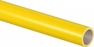 Uponor GAS leiding geel S SAC