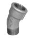GF Malleable Fittings curva 50 30deg 4 G