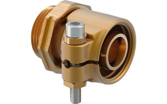 Uponor Wipex liitmik PN10 32x4,4-G1