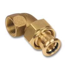 GF Press-Fit Angle screwing 6097 54-2