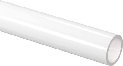 Uponor Combi Pipe white opaque PN6 S