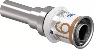 Uponor S-Press PLUS copper adapter