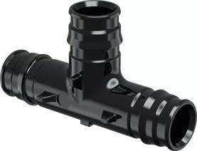 Uponor Q&E Tee PPSU 20-20-20
