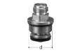 GF JRG LegioStop UP upper part shut-off (-1969) DN20