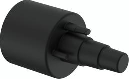 Uponor Ecoflex gumena završna kapa Single 25+32+40/90