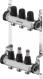 Uponor Vario S telo razdelnika FM 3xG3/4 Euro - G1