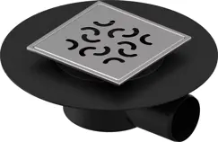 Uponor Aqua Ambient kotni talni sifon super/arco