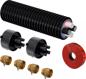 Uponor Ecoflex Thermo connection set Twin HP 2x32x2,9-2x32x3,5/140 L=6M