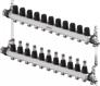 Uponor Vario S collettore FM 11xG3/4 Euro - G1